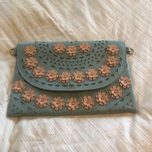 Floral Clutch/Bag
